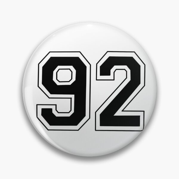 Item preview, sport number 92 designed and sold by Maelyn-Couch.