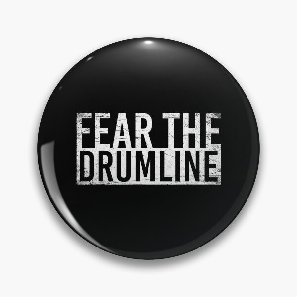 Item preview, Fear The Drumline Drums designed and sold by ericrichard059.