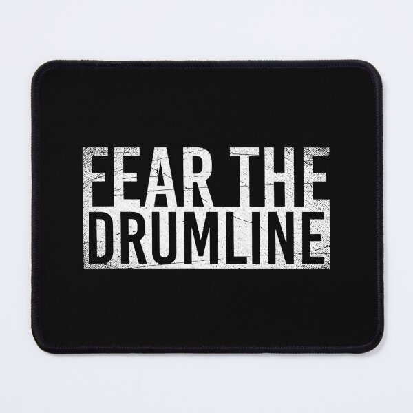 Item preview, Fear The Drumline Drums designed and sold by ericrichard059.
