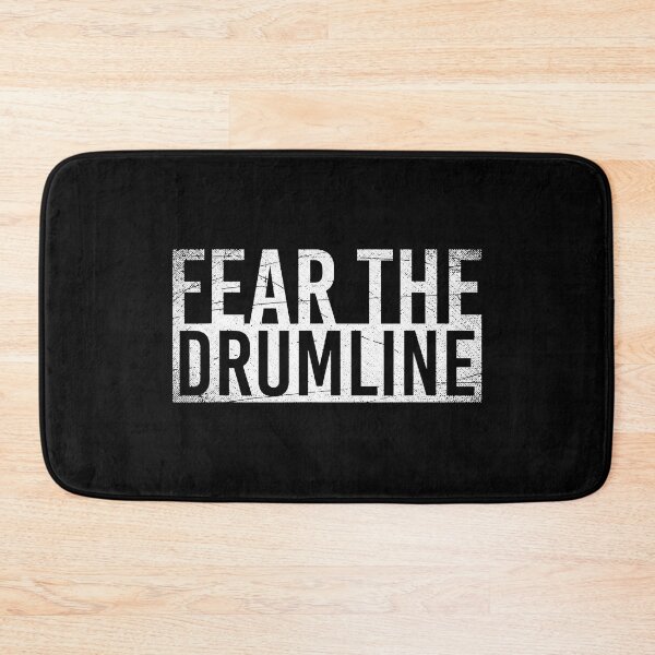 Item preview, Fear The Drumline Drums designed and sold by ericrichard059.