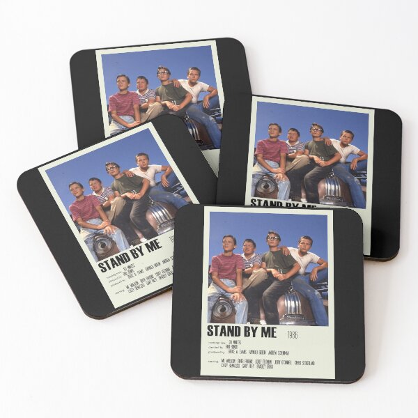 Item preview, Gift Idea Stand By Me Alternative Poster Art Movie Large (1) . Sims Girl Gamer Maxis Family designed and sold by RobynWard1994.