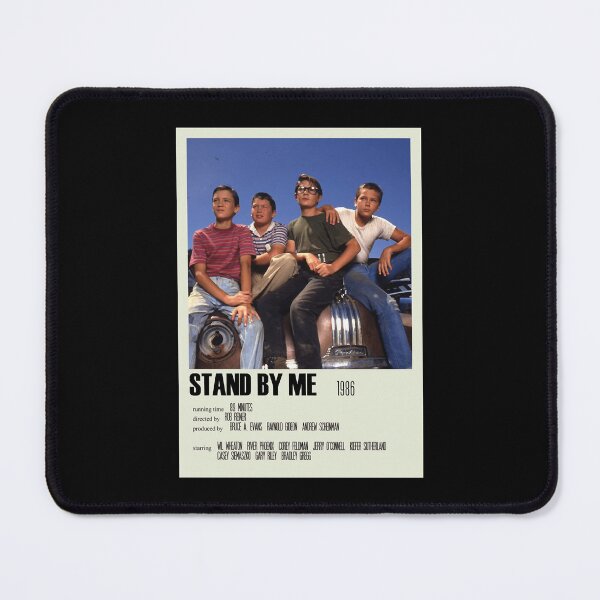 Item preview, Gift Idea Stand By Me Alternative Poster Art Movie Large (1) . Sims Girl Gamer Maxis Family designed and sold by RobynWard1994.