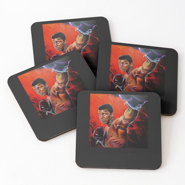Item preview, Muhammad Ali Bienvenido al infierno Copia clásica Muhammad Ali designed and sold by cindymff.