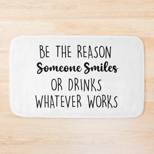 Item preview, Be The Reason Someone Smiles designed and sold by Moeez Javed.