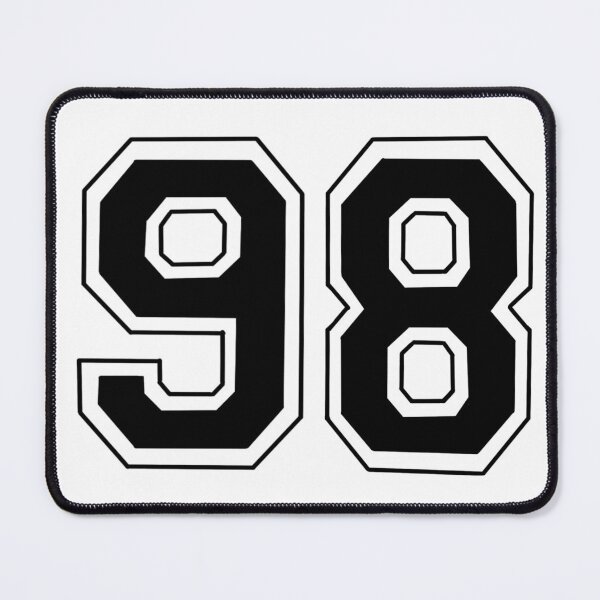 Item preview, Sport Number 98 designed and sold by Maelyn-Couch.