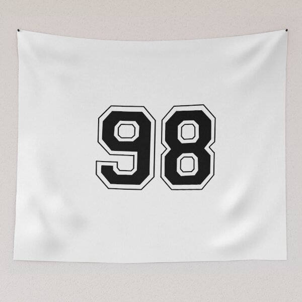 Item preview, Sport Number 98 designed and sold by Maelyn-Couch.