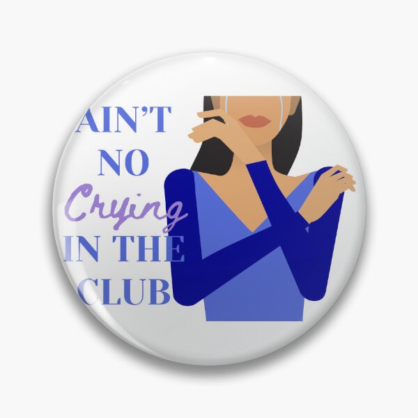Item preview, Girl Crying in the Club designed and sold by mschubbybunny.