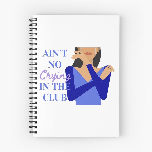 Item preview, Girl Crying in the Club designed and sold by mschubbybunny.