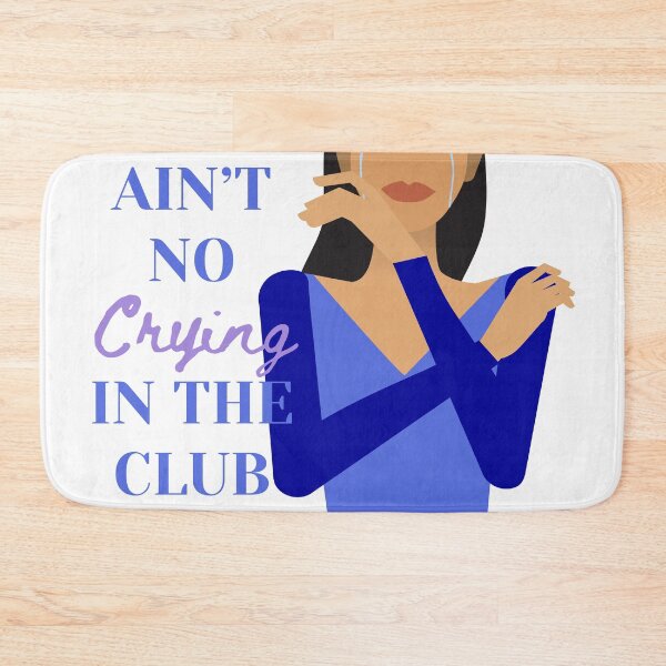 Item preview, Girl Crying in the Club designed and sold by mschubbybunny.