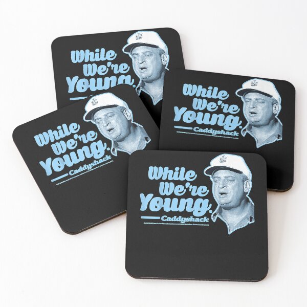 Item preview, Funny Gift For Caddyshack Al Czervik While We'Re Young Quote Spackler Bill Murray Chevy Chase designed and sold by OthaKlocko1986.