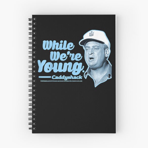 Item preview, Funny Gift For Caddyshack Al Czervik While We'Re Young Quote Spackler Bill Murray Chevy Chase designed and sold by OthaKlocko1986.