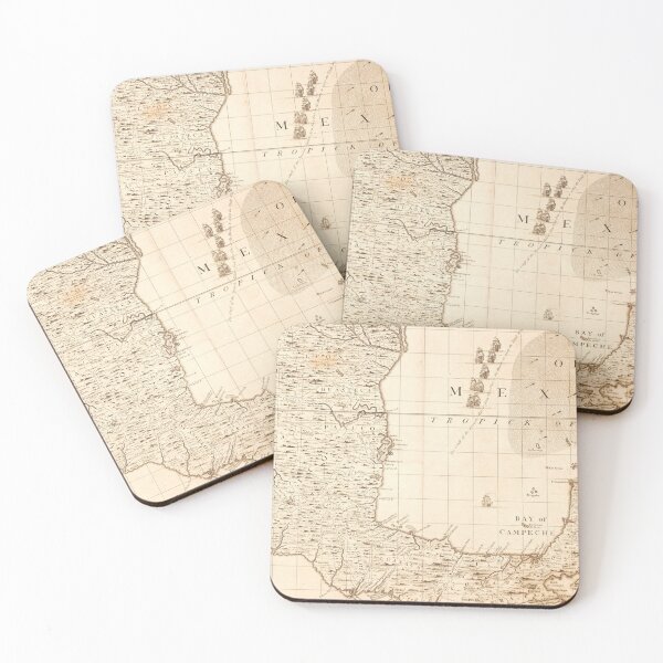 Item preview, A map of the British Empire in America with the French and Spanish settlements adjacent thereto designed and sold by Vintage Designs +.