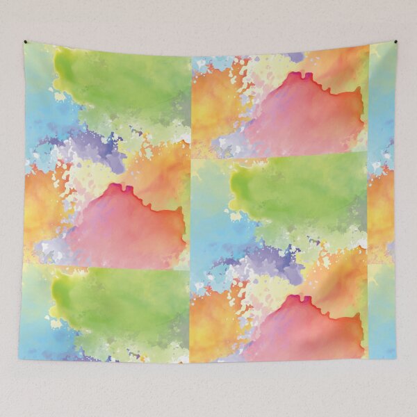 Item preview, watercolors brushstrokes  designed and sold by MehdiRA.