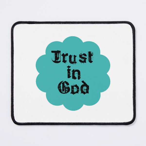 Item preview, Trust in God designed and sold by Shalomjoy.
