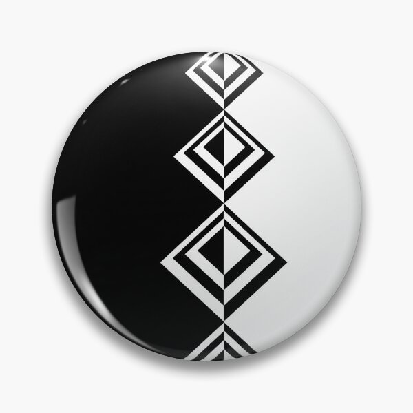 Item preview, Black and white designed and sold by PurpleRange.