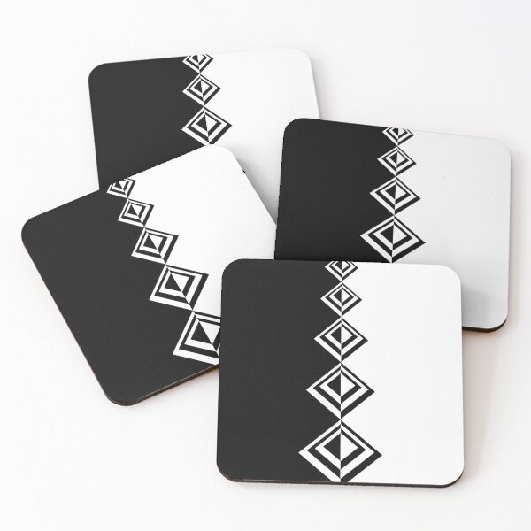 Item preview, Black and white designed and sold by PurpleRange.