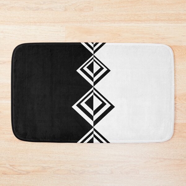 Item preview, Black and white designed and sold by PurpleRange.