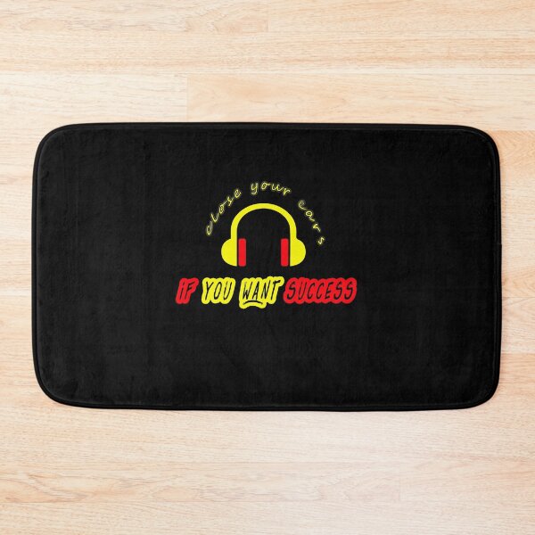Item preview,  if you want success close your ears,  success, first step, Step by step we go to the top,Champion Men's, success, strong men,number one. designed and sold by Tiziza.