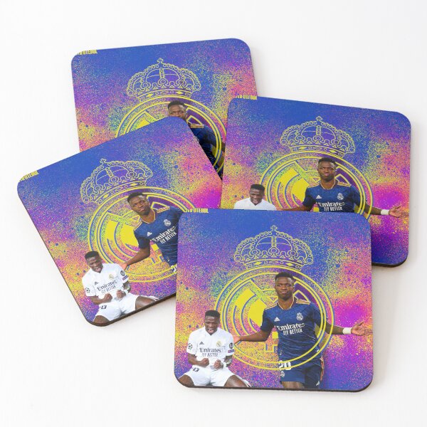 Item preview, Vinicius Jr designed and sold by Beautifutebol.