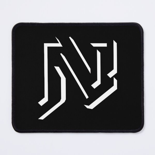Item preview, Initial letter N designed and sold by Yusuf-Design.