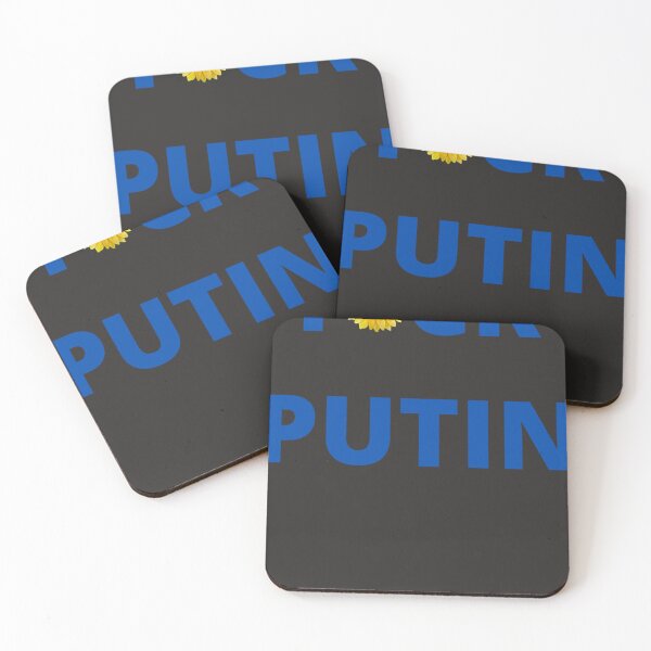 Item preview, Fck Putin (all artist&x27;s profits to IRC for Ukraine) Essential designed and sold by bartellaho.