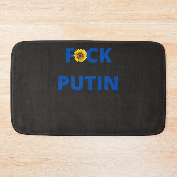 Item preview, Fck Putin (all artist&x27;s profits to IRC for Ukraine) Essential designed and sold by bartellaho.