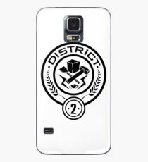 District 2 Case/Skin for Samsung Galaxy