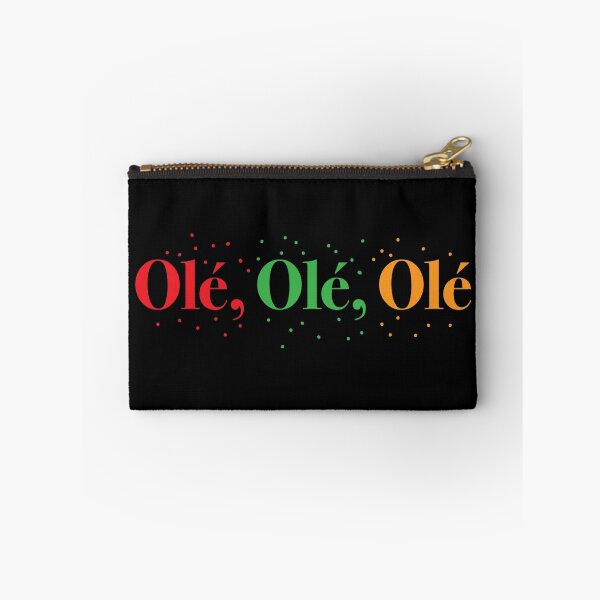 Item preview, Olé, Olé, Olé (ole) designed and sold by jazzydevil.