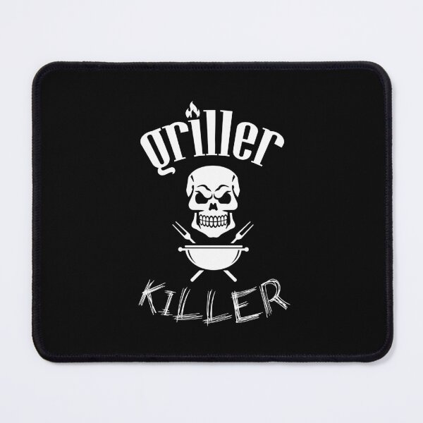 Item preview, GRILLER KILLER  designed and sold by w1ckerman.
