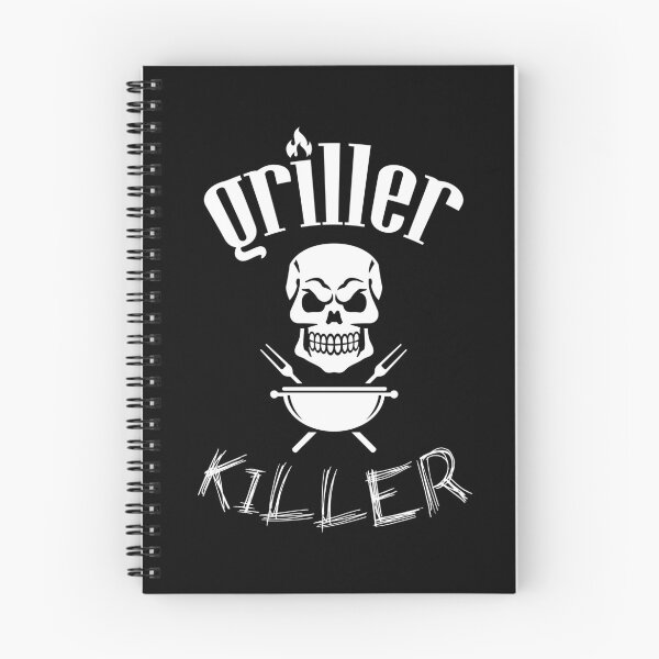 Item preview, GRILLER KILLER  designed and sold by w1ckerman.