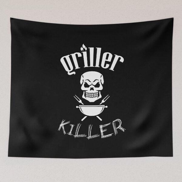 Item preview, GRILLER KILLER  designed and sold by w1ckerman.