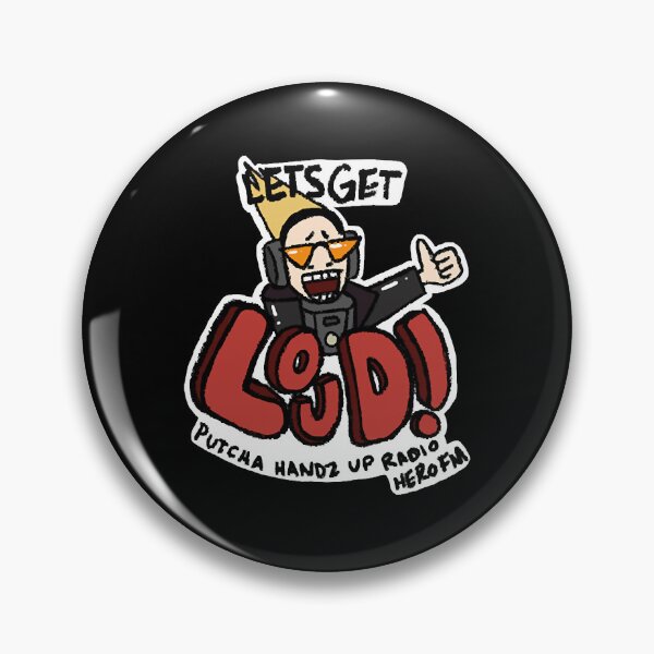 Item preview, Love Funny Man Lets Get Loud Gifts For Everyone designed and sold by 678Heidenreich.