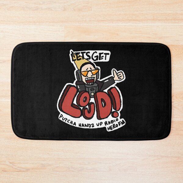 Item preview, Love Funny Man Lets Get Loud Gifts For Everyone designed and sold by 678Heidenreich.