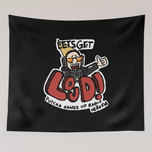 Item preview, Love Funny Man Lets Get Loud Gifts For Everyone designed and sold by 678Heidenreich.