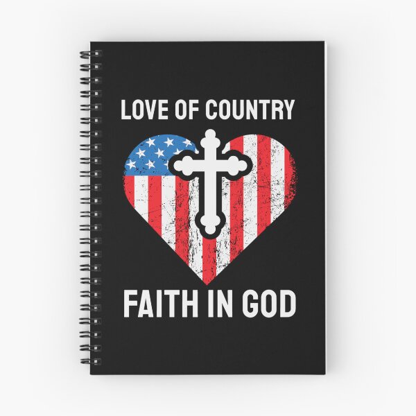 Item preview, Love of country faith in god designed and sold by tranhungtdu.