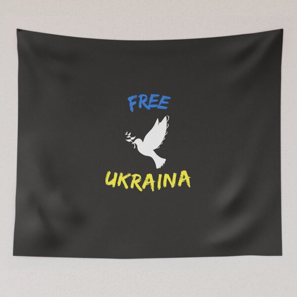 Item preview, Free Ukraina Essential designed and sold by bartellaho.