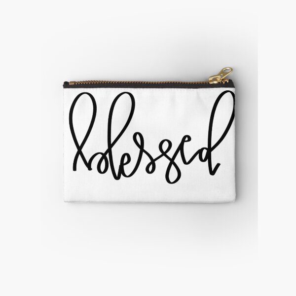 Item preview, Blessed designed and sold by dotandink.