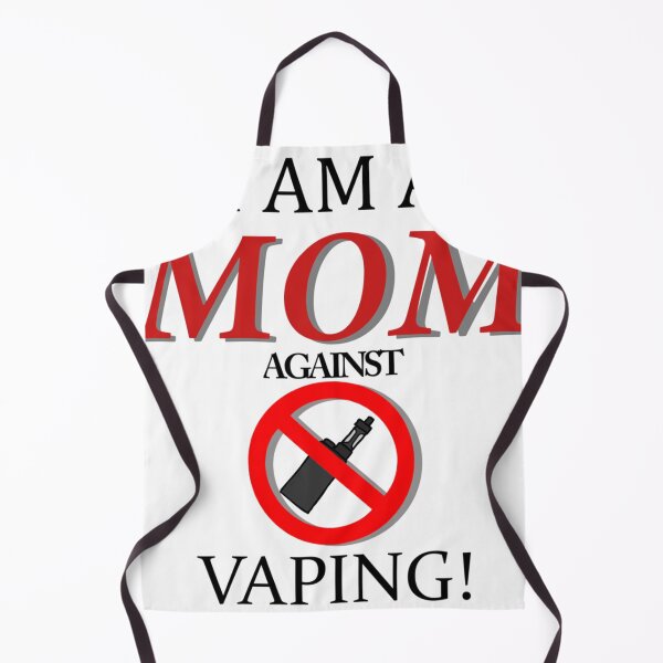 Item preview, I am a MOM against VAPING! Essential . designed and sold by elfredaenocht.