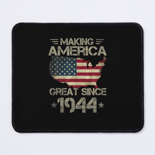 Item preview, Making America Great Since 1944 Vintage Gifts 78th Birthday designed and sold by StevenBabusc.