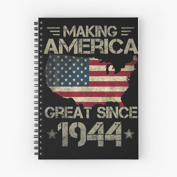 Item preview, Making America Great Since 1944 Vintage Gifts 78th Birthday designed and sold by StevenBabusc.