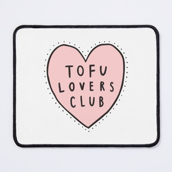 Item preview, Tofu lovers club designed and sold by kondratya.