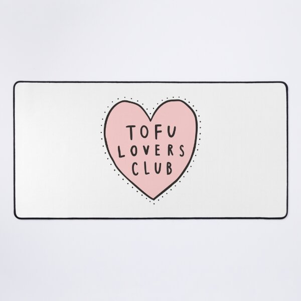 Item preview, Tofu lovers club designed and sold by kondratya.