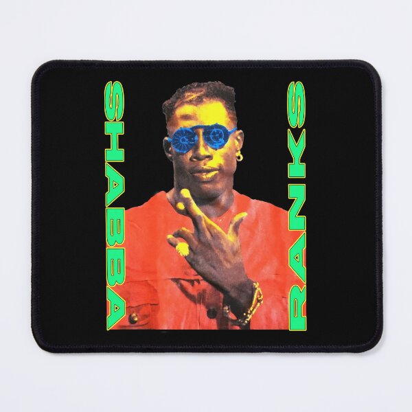 Item preview, Shabba Ranks Classic Vintage designed and sold by VGraphicDesigns.