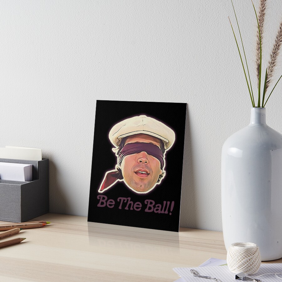 "Gift For Men Be The Ball! Ty b Caddyshack Quote Caddy Shack Rodney