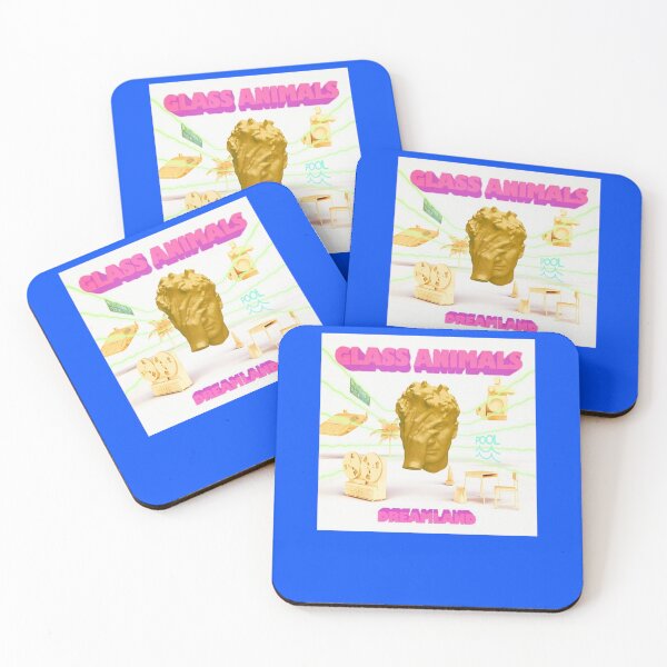 Item preview, Glass Animals - Dreamland single Classic T-Shirt designed and sold by LaiaArguello.
