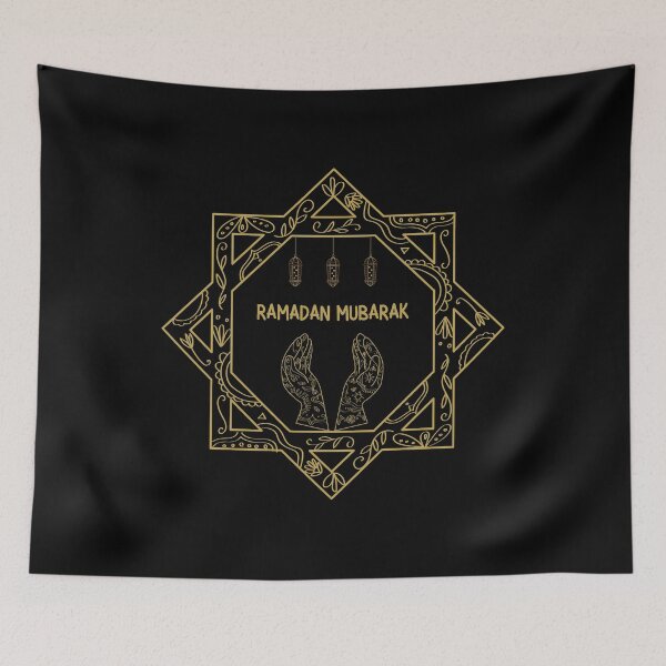 Item preview, Ramadan Mubarak Karim - Gift idea for muslim designed and sold by trendyshopy.