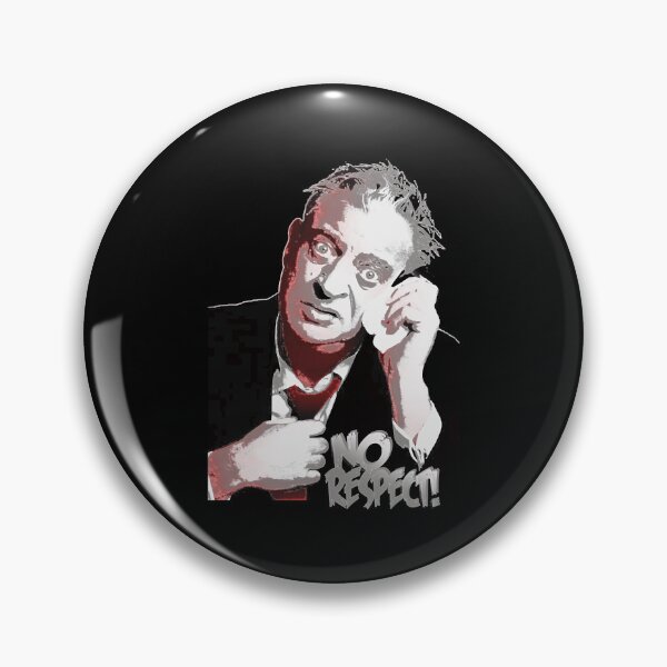 Item preview, Gifts For Beautiful Model Rodney Dangerfield Awesome For Movie Fans The Hard Way Patrick'S Day designed and sold by OthaKlocko1986.