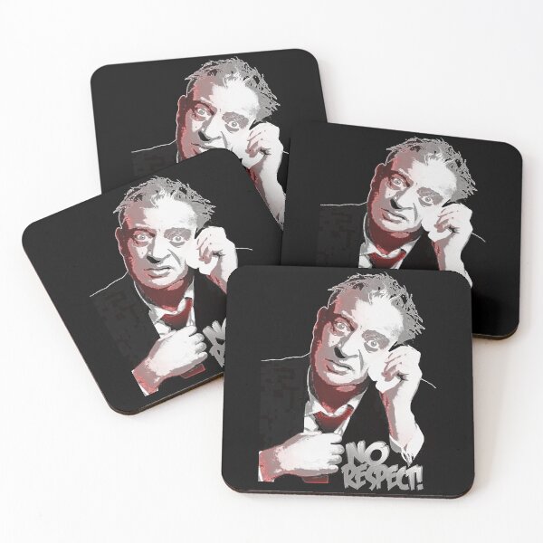 Item preview, Gifts For Beautiful Model Rodney Dangerfield Awesome For Movie Fans The Hard Way Patrick'S Day designed and sold by OthaKlocko1986.