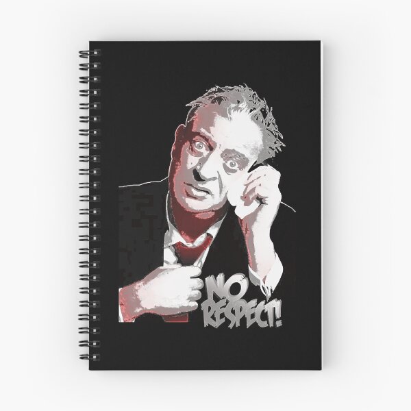 Item preview, Gifts For Beautiful Model Rodney Dangerfield Awesome For Movie Fans The Hard Way Patrick'S Day designed and sold by OthaKlocko1986.