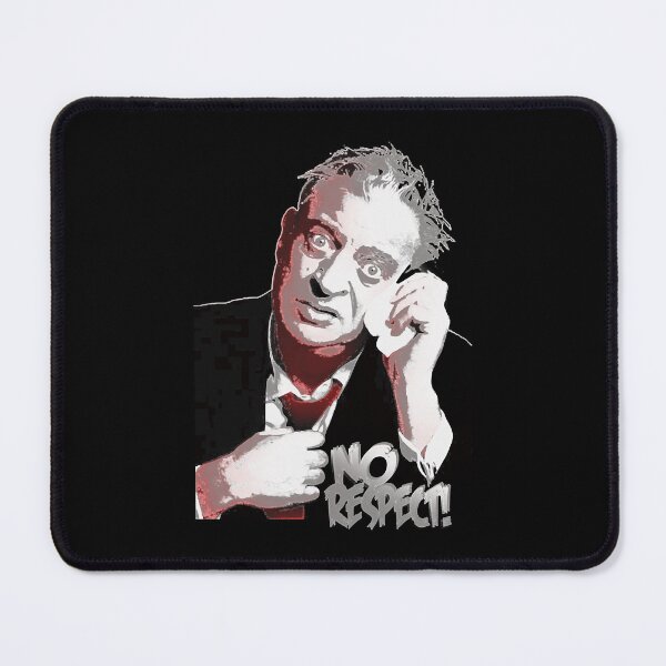 Item preview, Gifts For Beautiful Model Rodney Dangerfield Awesome For Movie Fans The Hard Way Patrick'S Day designed and sold by OthaKlocko1986.